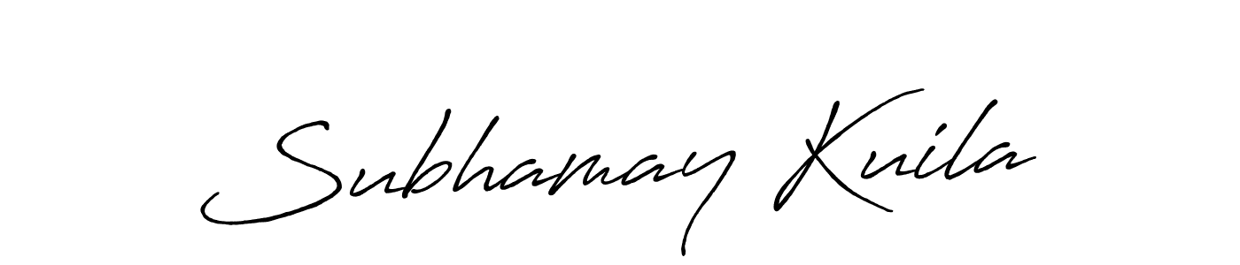How to Draw Subhamay Kuila signature style? Antro_Vectra_Bolder is a latest design signature styles for name Subhamay Kuila. Subhamay Kuila signature style 7 images and pictures png