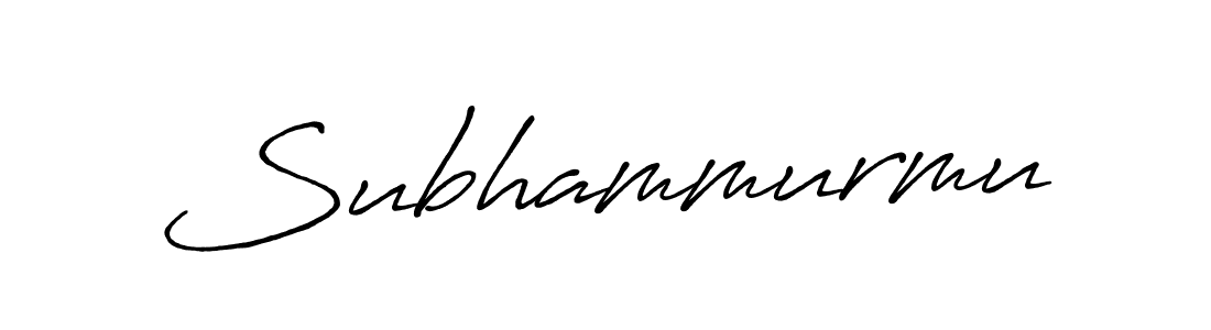 Similarly Antro_Vectra_Bolder is the best handwritten signature design. Signature creator online .You can use it as an online autograph creator for name Subhammurmu. Subhammurmu signature style 7 images and pictures png
