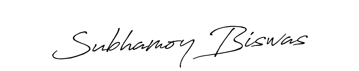 Once you've used our free online signature maker to create your best signature Antro_Vectra_Bolder style, it's time to enjoy all of the benefits that Subhamoy Biswas name signing documents. Subhamoy Biswas signature style 7 images and pictures png