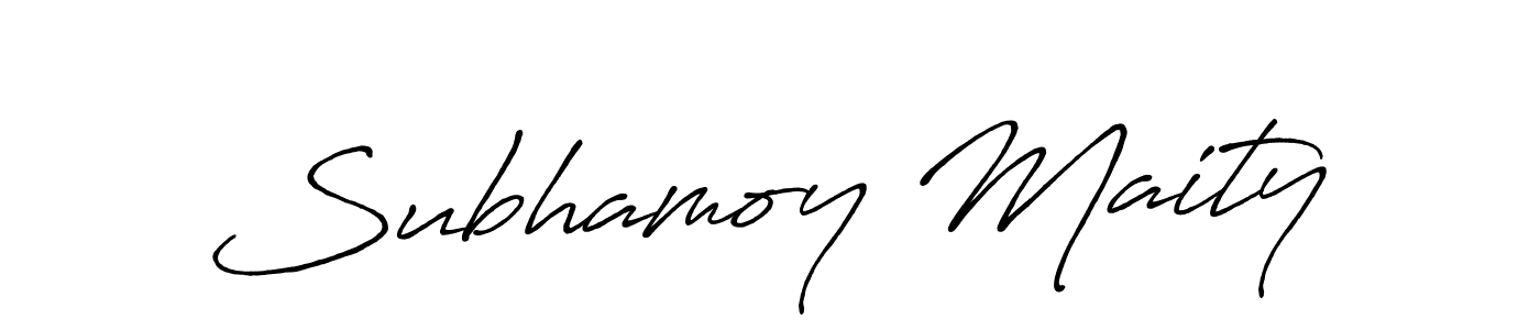You can use this online signature creator to create a handwritten signature for the name Subhamoy Maity. This is the best online autograph maker. Subhamoy Maity signature style 7 images and pictures png