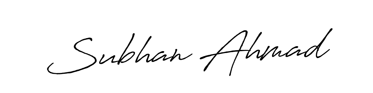 Check out images of Autograph of Subhan Ahmad name. Actor Subhan Ahmad Signature Style. Antro_Vectra_Bolder is a professional sign style online. Subhan Ahmad signature style 7 images and pictures png