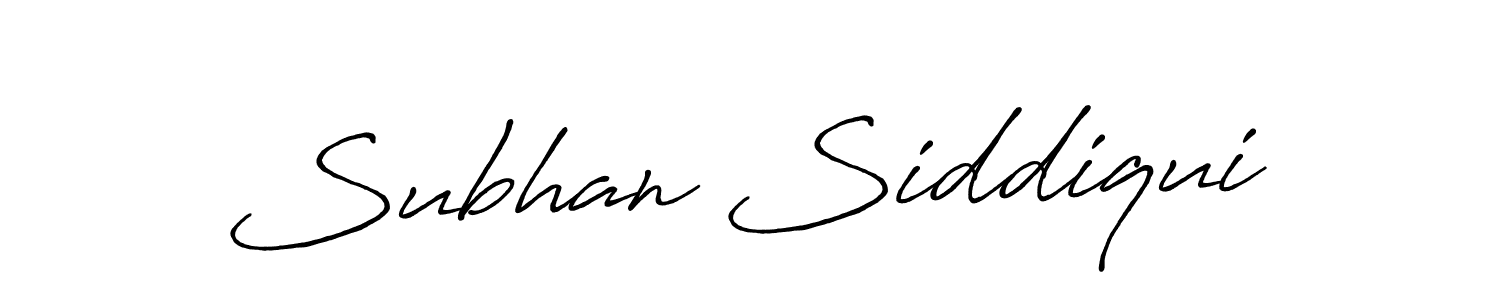 The best way (Antro_Vectra_Bolder) to make a short signature is to pick only two or three words in your name. The name Subhan Siddiqui include a total of six letters. For converting this name. Subhan Siddiqui signature style 7 images and pictures png