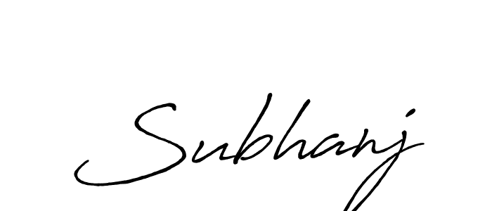 Antro_Vectra_Bolder is a professional signature style that is perfect for those who want to add a touch of class to their signature. It is also a great choice for those who want to make their signature more unique. Get Subhanj name to fancy signature for free. Subhanj signature style 7 images and pictures png