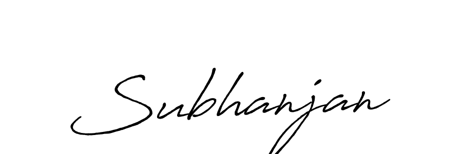 You can use this online signature creator to create a handwritten signature for the name Subhanjan. This is the best online autograph maker. Subhanjan signature style 7 images and pictures png