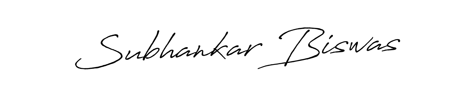 Also we have Subhankar Biswas name is the best signature style. Create professional handwritten signature collection using Antro_Vectra_Bolder autograph style. Subhankar Biswas signature style 7 images and pictures png