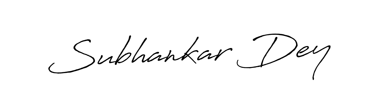 Make a beautiful signature design for name Subhankar Dey. Use this online signature maker to create a handwritten signature for free. Subhankar Dey signature style 7 images and pictures png