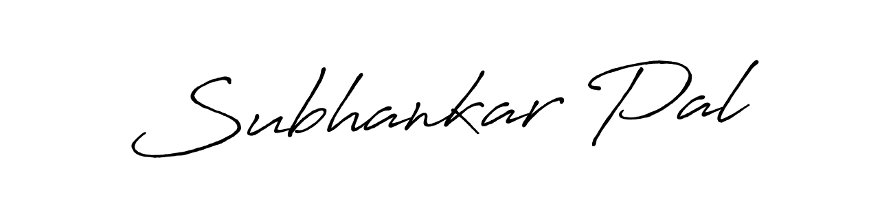 The best way (Antro_Vectra_Bolder) to make a short signature is to pick only two or three words in your name. The name Subhankar Pal include a total of six letters. For converting this name. Subhankar Pal signature style 7 images and pictures png