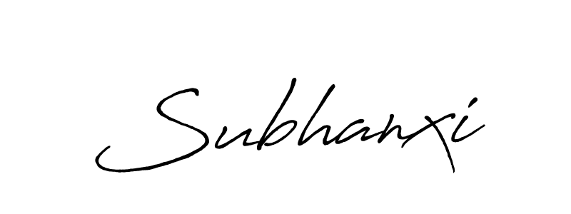 if you are searching for the best signature style for your name Subhanxi. so please give up your signature search. here we have designed multiple signature styles  using Antro_Vectra_Bolder. Subhanxi signature style 7 images and pictures png