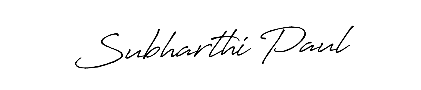 if you are searching for the best signature style for your name Subharthi Paul. so please give up your signature search. here we have designed multiple signature styles  using Antro_Vectra_Bolder. Subharthi Paul signature style 7 images and pictures png