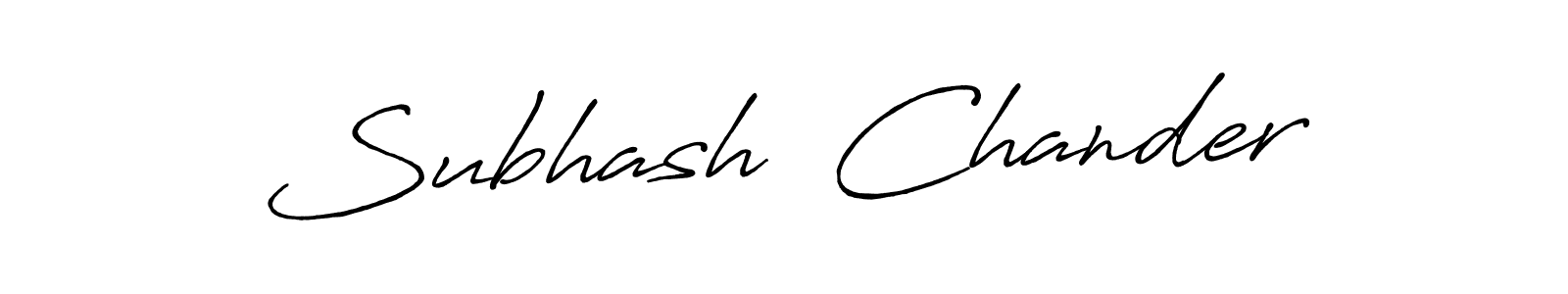 You can use this online signature creator to create a handwritten signature for the name Subhash  Chander. This is the best online autograph maker. Subhash  Chander signature style 7 images and pictures png