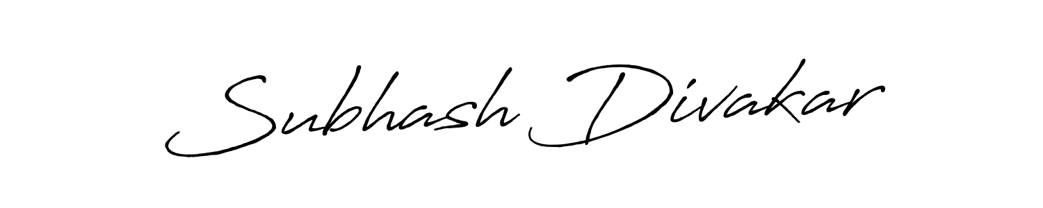Check out images of Autograph of Subhash Divakar name. Actor Subhash Divakar Signature Style. Antro_Vectra_Bolder is a professional sign style online. Subhash Divakar signature style 7 images and pictures png