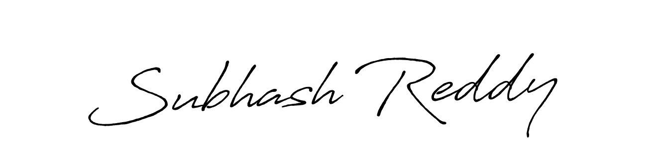 Here are the top 10 professional signature styles for the name Subhash Reddy. These are the best autograph styles you can use for your name. Subhash Reddy signature style 7 images and pictures png
