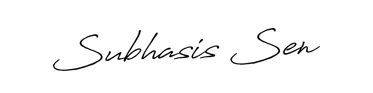This is the best signature style for the Subhasis Sen name. Also you like these signature font (Antro_Vectra_Bolder). Mix name signature. Subhasis Sen signature style 7 images and pictures png