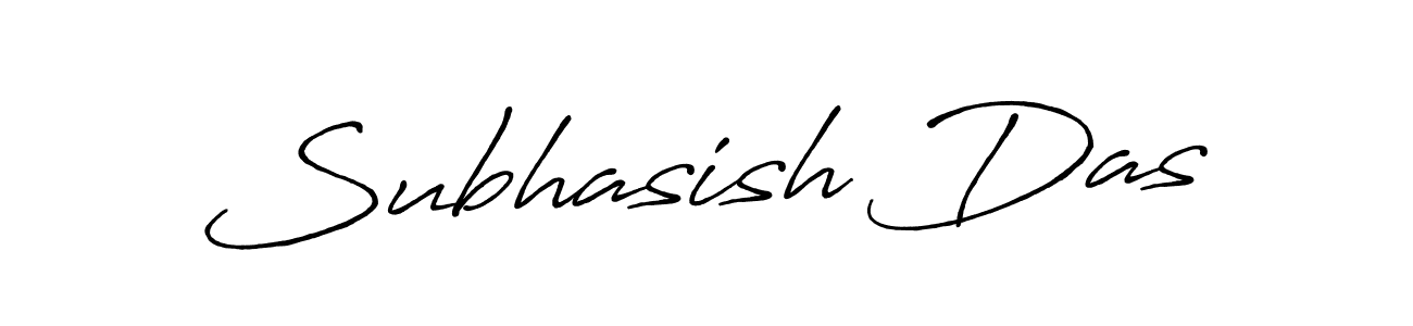 It looks lik you need a new signature style for name Subhasish Das. Design unique handwritten (Antro_Vectra_Bolder) signature with our free signature maker in just a few clicks. Subhasish Das signature style 7 images and pictures png