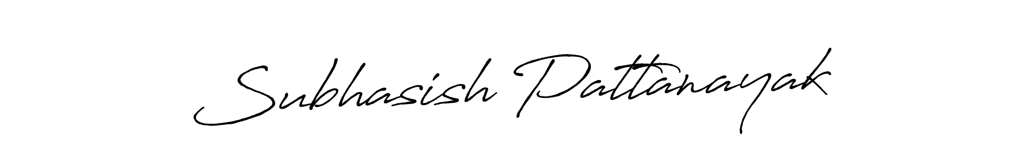 Also we have Subhasish Pattanayak name is the best signature style. Create professional handwritten signature collection using Antro_Vectra_Bolder autograph style. Subhasish Pattanayak signature style 7 images and pictures png