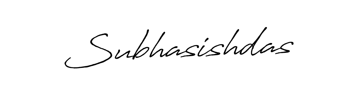 How to make Subhasishdas signature? Antro_Vectra_Bolder is a professional autograph style. Create handwritten signature for Subhasishdas name. Subhasishdas signature style 7 images and pictures png