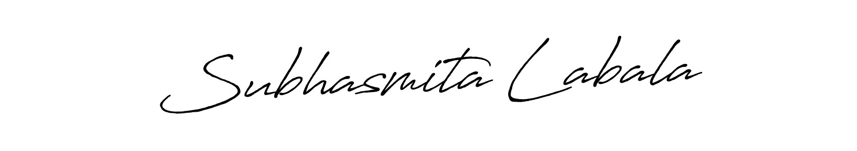 Once you've used our free online signature maker to create your best signature Antro_Vectra_Bolder style, it's time to enjoy all of the benefits that Subhasmita Labala name signing documents. Subhasmita Labala signature style 7 images and pictures png