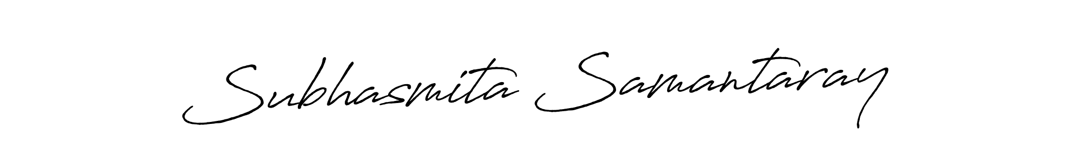 Make a beautiful signature design for name Subhasmita Samantaray. Use this online signature maker to create a handwritten signature for free. Subhasmita Samantaray signature style 7 images and pictures png
