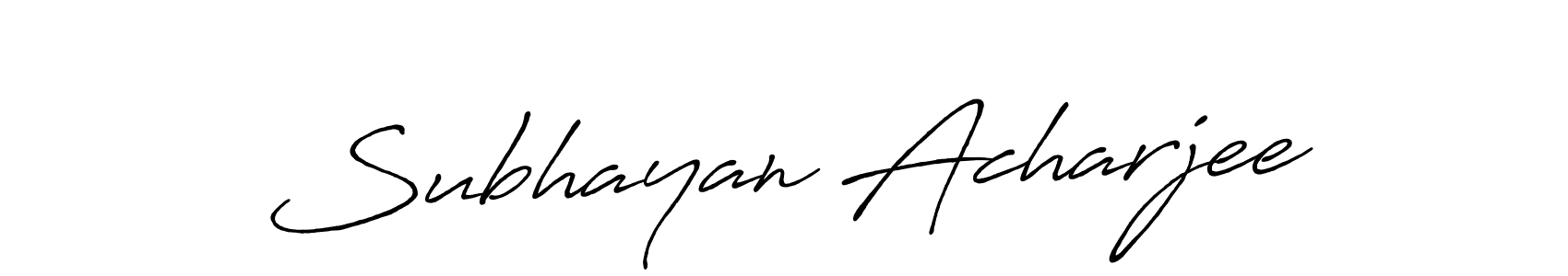Also You can easily find your signature by using the search form. We will create Subhayan Acharjee name handwritten signature images for you free of cost using Antro_Vectra_Bolder sign style. Subhayan Acharjee signature style 7 images and pictures png