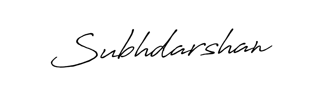 You should practise on your own different ways (Antro_Vectra_Bolder) to write your name (Subhdarshan) in signature. don't let someone else do it for you. Subhdarshan signature style 7 images and pictures png