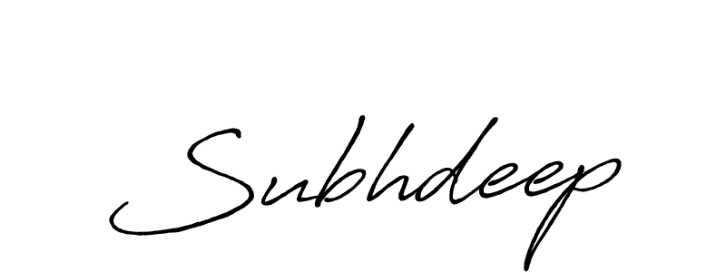 Here are the top 10 professional signature styles for the name Subhdeep. These are the best autograph styles you can use for your name. Subhdeep signature style 7 images and pictures png