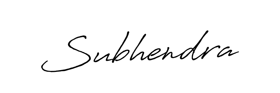 The best way (Antro_Vectra_Bolder) to make a short signature is to pick only two or three words in your name. The name Subhendra include a total of six letters. For converting this name. Subhendra signature style 7 images and pictures png