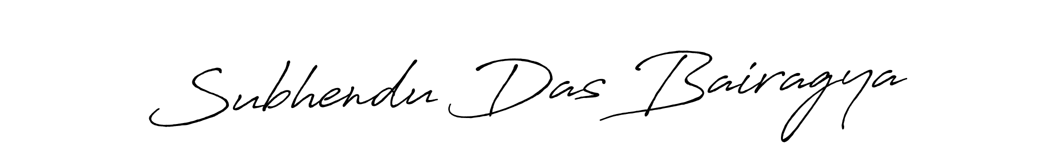 Also You can easily find your signature by using the search form. We will create Subhendu Das Bairagya name handwritten signature images for you free of cost using Antro_Vectra_Bolder sign style. Subhendu Das Bairagya signature style 7 images and pictures png