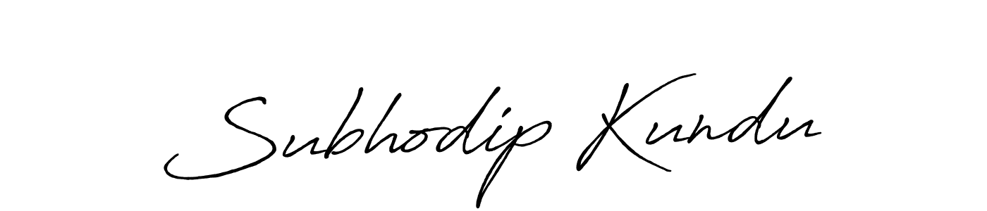 The best way (Antro_Vectra_Bolder) to make a short signature is to pick only two or three words in your name. The name Subhodip Kundu include a total of six letters. For converting this name. Subhodip Kundu signature style 7 images and pictures png