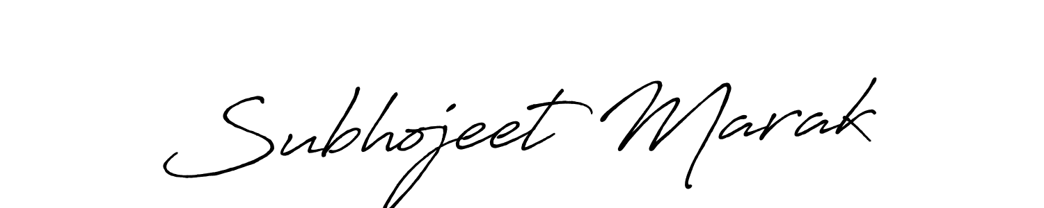 You can use this online signature creator to create a handwritten signature for the name Subhojeet Marak. This is the best online autograph maker. Subhojeet Marak signature style 7 images and pictures png