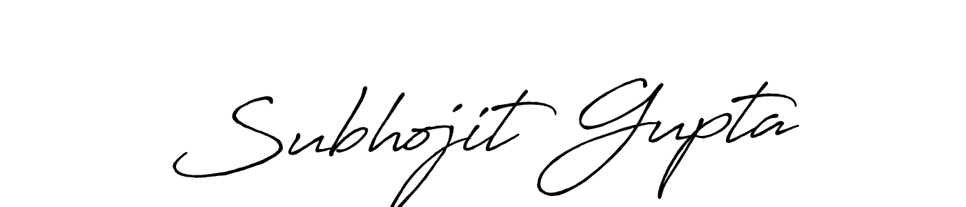 How to Draw Subhojit Gupta signature style? Antro_Vectra_Bolder is a latest design signature styles for name Subhojit Gupta. Subhojit Gupta signature style 7 images and pictures png