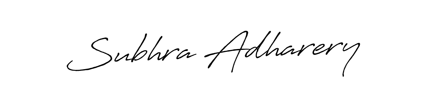 Check out images of Autograph of Subhra Adharery name. Actor Subhra Adharery Signature Style. Antro_Vectra_Bolder is a professional sign style online. Subhra Adharery signature style 7 images and pictures png