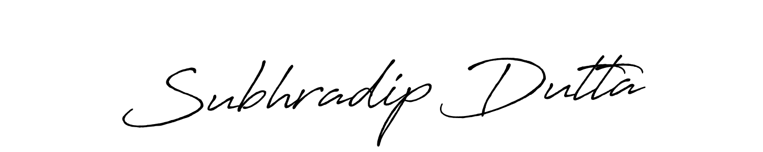 if you are searching for the best signature style for your name Subhradip Dutta. so please give up your signature search. here we have designed multiple signature styles  using Antro_Vectra_Bolder. Subhradip Dutta signature style 7 images and pictures png