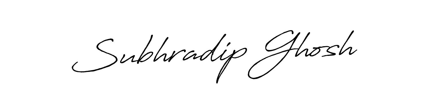 Also You can easily find your signature by using the search form. We will create Subhradip Ghosh name handwritten signature images for you free of cost using Antro_Vectra_Bolder sign style. Subhradip Ghosh signature style 7 images and pictures png