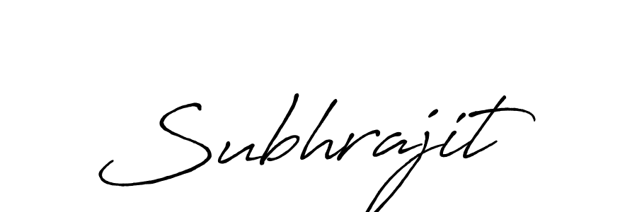 How to Draw Subhrajit signature style? Antro_Vectra_Bolder is a latest design signature styles for name Subhrajit. Subhrajit signature style 7 images and pictures png