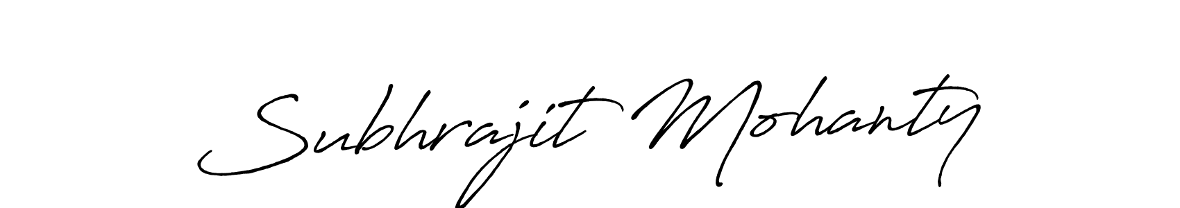 Here are the top 10 professional signature styles for the name Subhrajit Mohanty. These are the best autograph styles you can use for your name. Subhrajit Mohanty signature style 7 images and pictures png