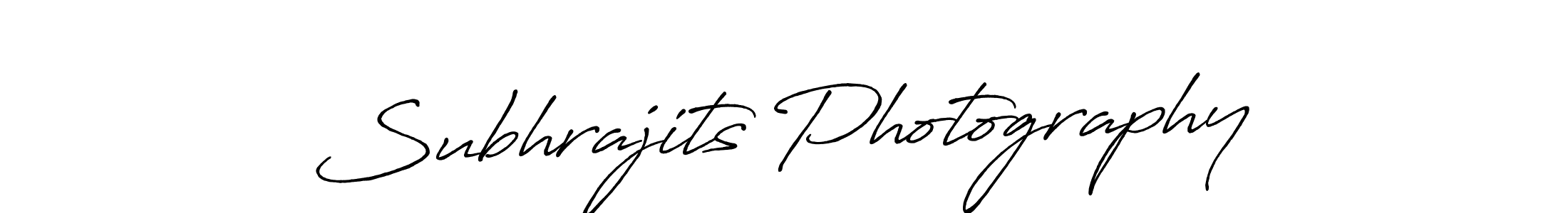 You can use this online signature creator to create a handwritten signature for the name Subhrajits Photography. This is the best online autograph maker. Subhrajits Photography signature style 7 images and pictures png