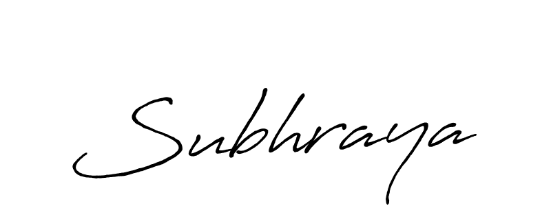 Here are the top 10 professional signature styles for the name Subhraya. These are the best autograph styles you can use for your name. Subhraya signature style 7 images and pictures png