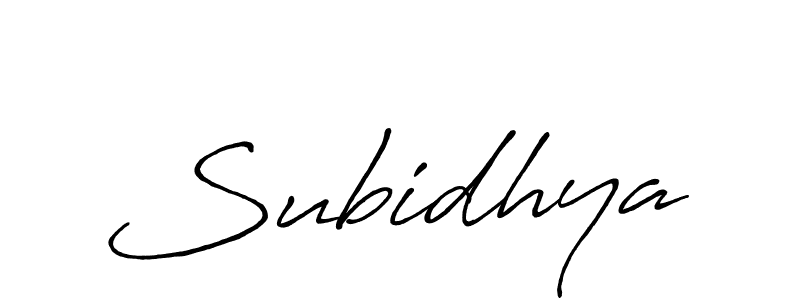 You can use this online signature creator to create a handwritten signature for the name Subidhya. This is the best online autograph maker. Subidhya signature style 7 images and pictures png