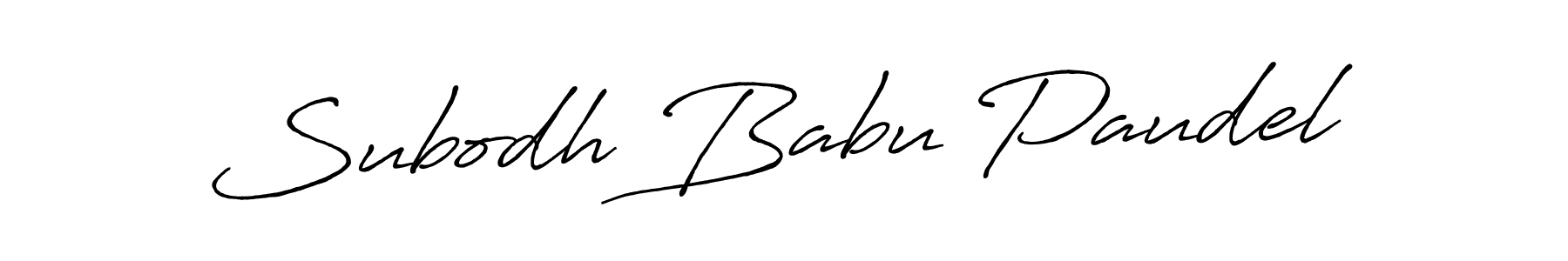 Check out images of Autograph of Subodh Babu Paudel name. Actor Subodh Babu Paudel Signature Style. Antro_Vectra_Bolder is a professional sign style online. Subodh Babu Paudel signature style 7 images and pictures png