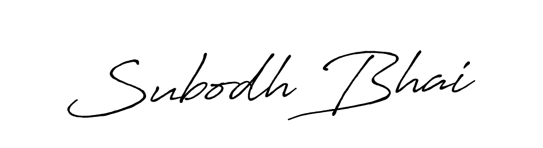 You can use this online signature creator to create a handwritten signature for the name Subodh Bhai. This is the best online autograph maker. Subodh Bhai signature style 7 images and pictures png