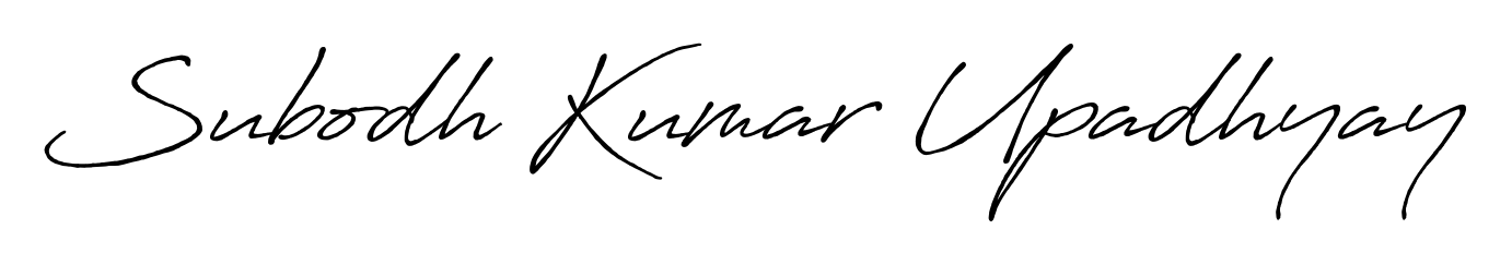 A dynamic signature style for Subodh Kumar Upadhyay using Antro_Vectra_Bolder script. Designed to look authentic, handwritten, and professional. Subodh Kumar Upadhyay signature style 7 images and pictures png