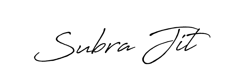 Here are the top 10 professional signature styles for the name Subra Jit. These are the best autograph styles you can use for your name. Subra Jit signature style 7 images and pictures png