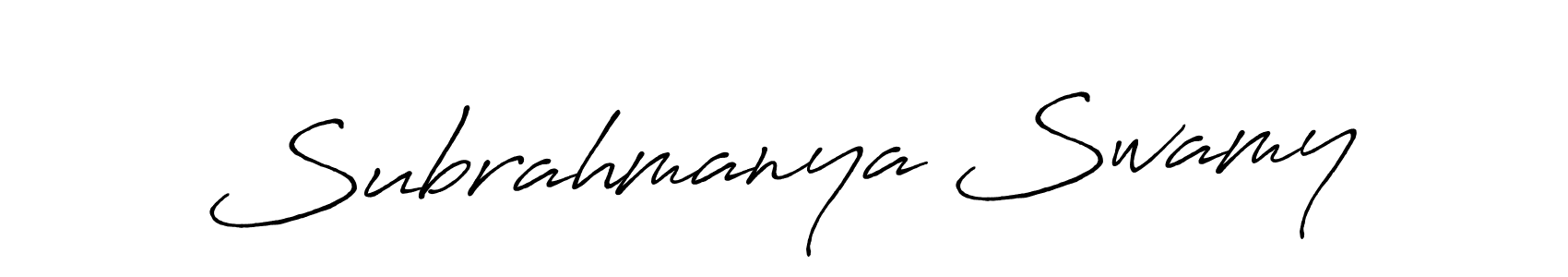 Similarly Antro_Vectra_Bolder is the best handwritten signature design. Signature creator online .You can use it as an online autograph creator for name Subrahmanya Swamy. Subrahmanya Swamy signature style 7 images and pictures png