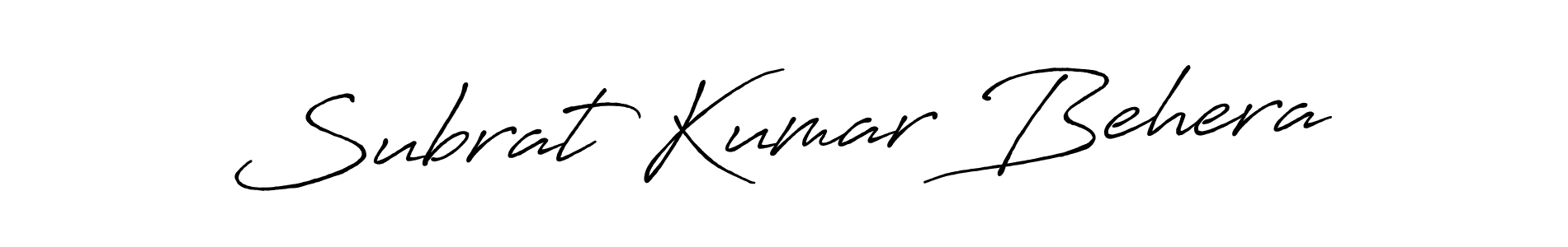 Here are the top 10 professional signature styles for the name Subrat Kumar Behera. These are the best autograph styles you can use for your name. Subrat Kumar Behera signature style 7 images and pictures png