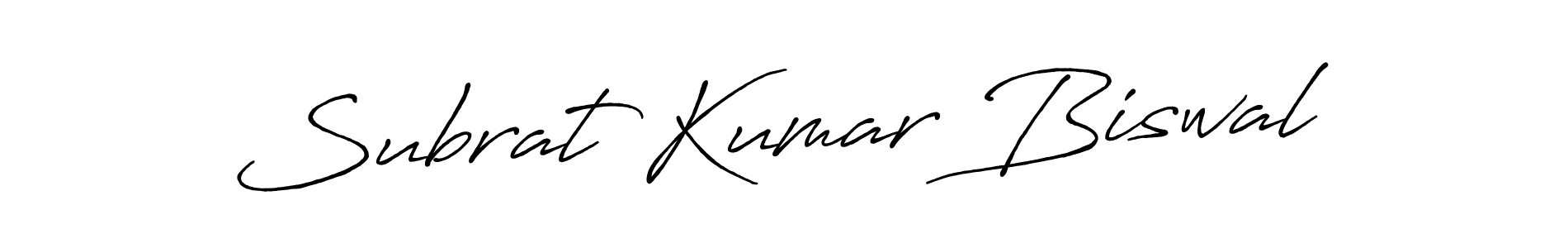 You can use this online signature creator to create a handwritten signature for the name Subrat Kumar Biswal. This is the best online autograph maker. Subrat Kumar Biswal signature style 7 images and pictures png