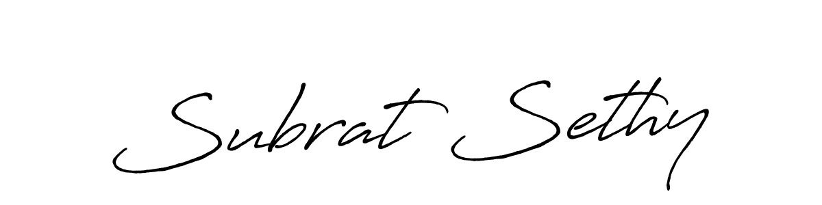 You should practise on your own different ways (Antro_Vectra_Bolder) to write your name (Subrat Sethy) in signature. don't let someone else do it for you. Subrat Sethy signature style 7 images and pictures png