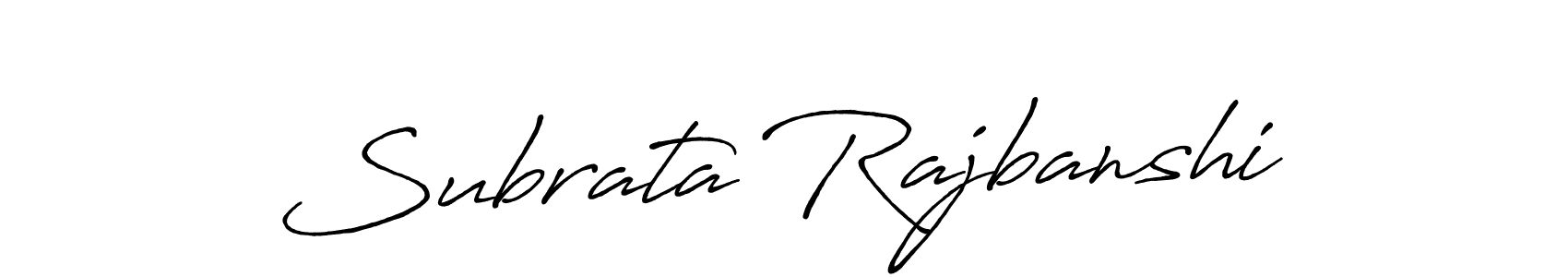 This is the best signature style for the Subrata Rajbanshi name. Also you like these signature font (Antro_Vectra_Bolder). Mix name signature. Subrata Rajbanshi signature style 7 images and pictures png