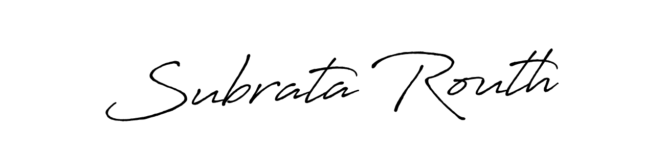 See photos of Subrata Routh official signature by Spectra . Check more albums & portfolios. Read reviews & check more about Antro_Vectra_Bolder font. Subrata Routh signature style 7 images and pictures png