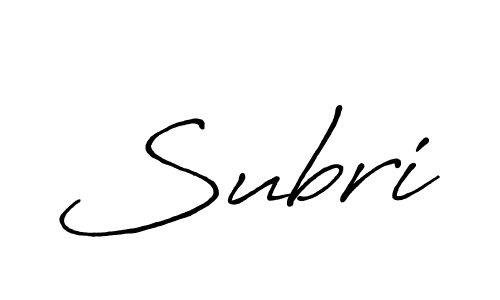 Here are the top 10 professional signature styles for the name Subri. These are the best autograph styles you can use for your name. Subri signature style 7 images and pictures png