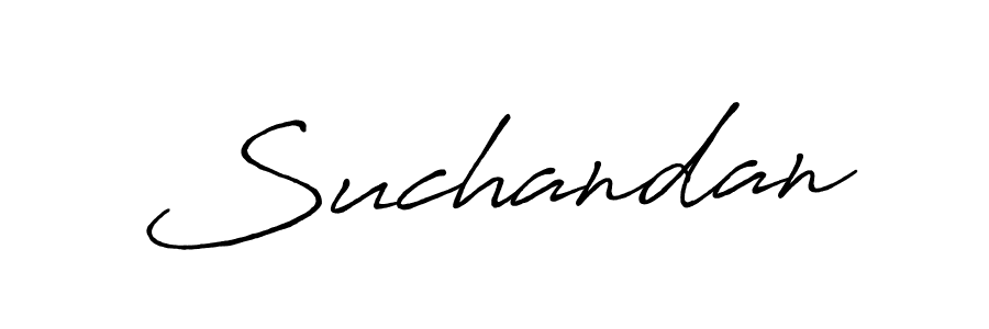 The best way (Antro_Vectra_Bolder) to make a short signature is to pick only two or three words in your name. The name Suchandan include a total of six letters. For converting this name. Suchandan signature style 7 images and pictures png